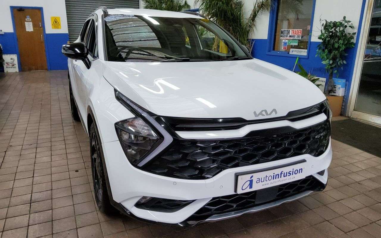 2024 KIA SPORTAGE 2024 KIA SPORTAGE