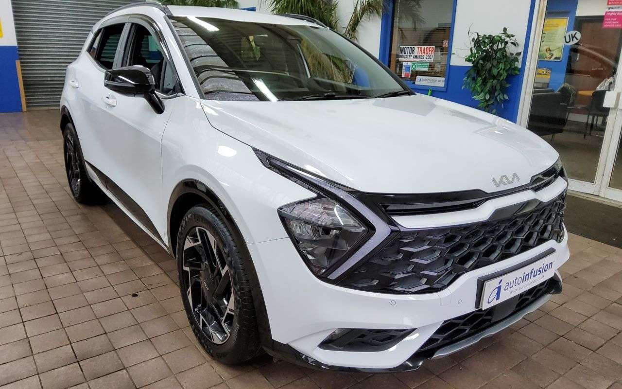 2024 KIA SPORTAGE 2024 KIA SPORTAGE