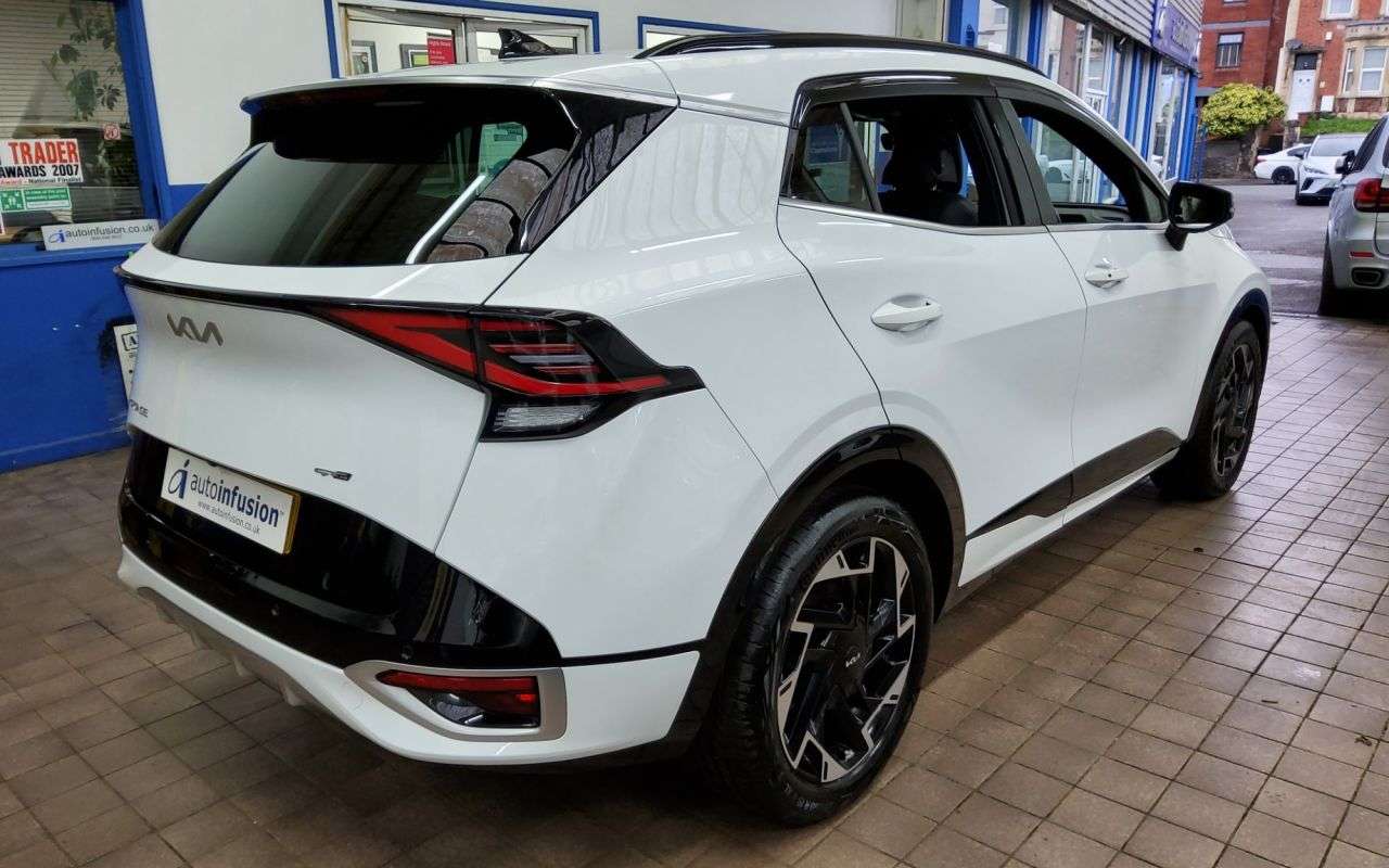 2024 KIA SPORTAGE 2024 KIA SPORTAGE