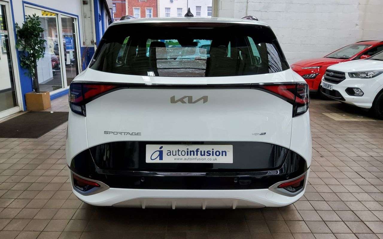 2024 KIA SPORTAGE 2024 KIA SPORTAGE
