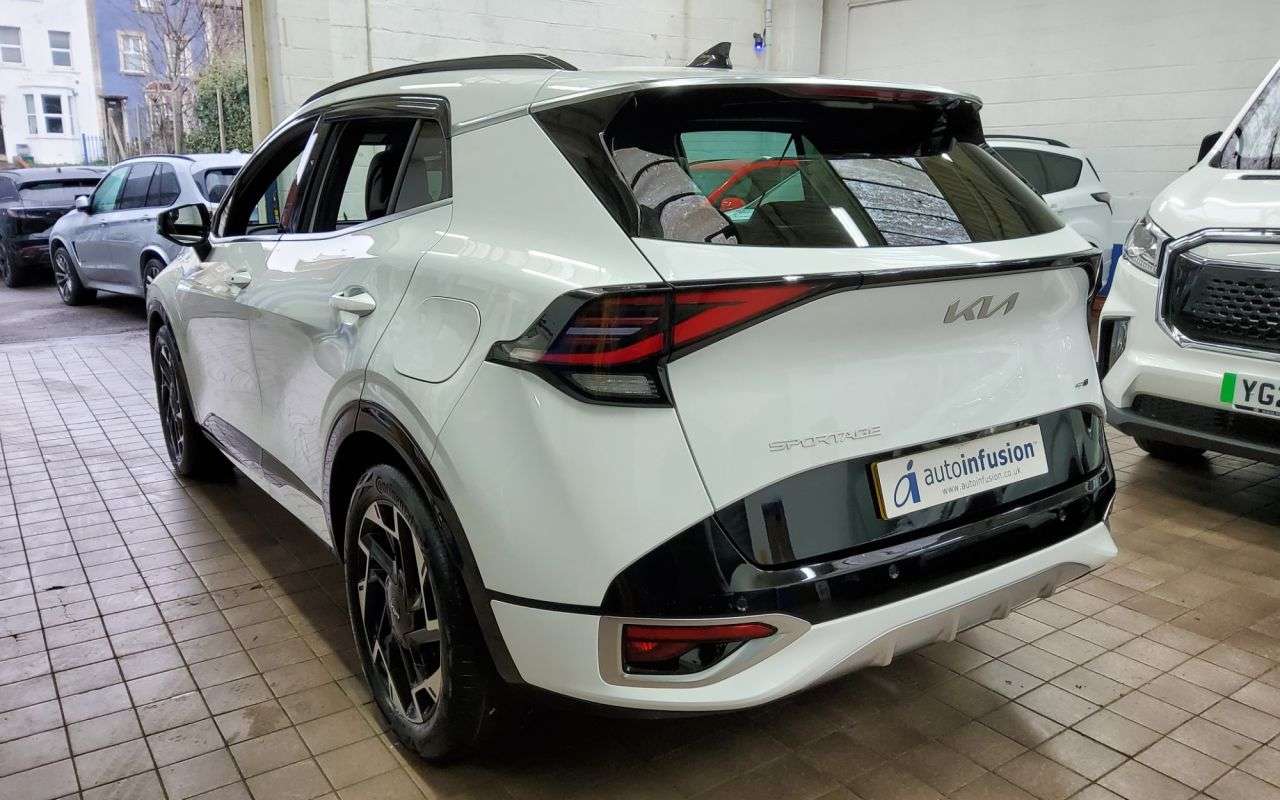 2024 KIA SPORTAGE 2024 KIA SPORTAGE