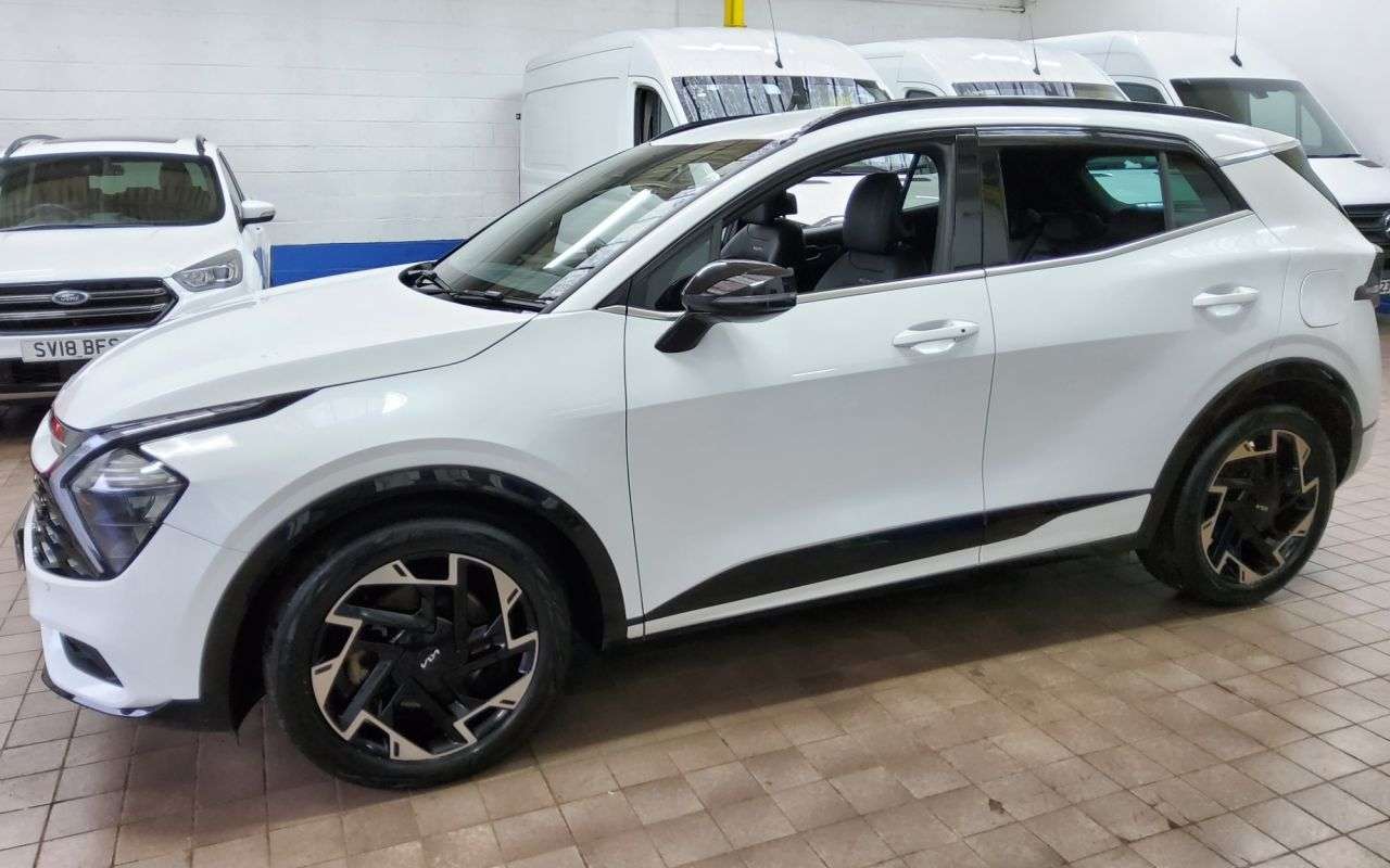 2024 KIA SPORTAGE 2024 KIA SPORTAGE