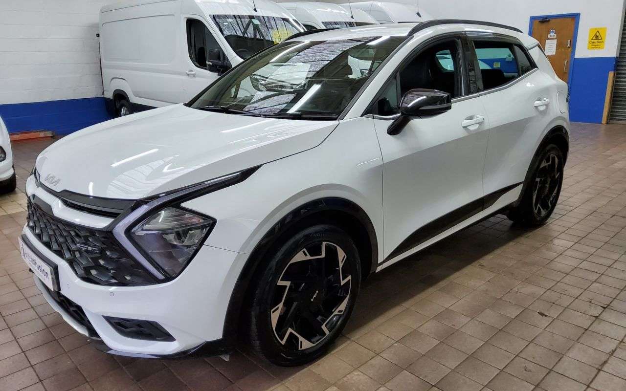 2024 KIA SPORTAGE 2024 KIA SPORTAGE