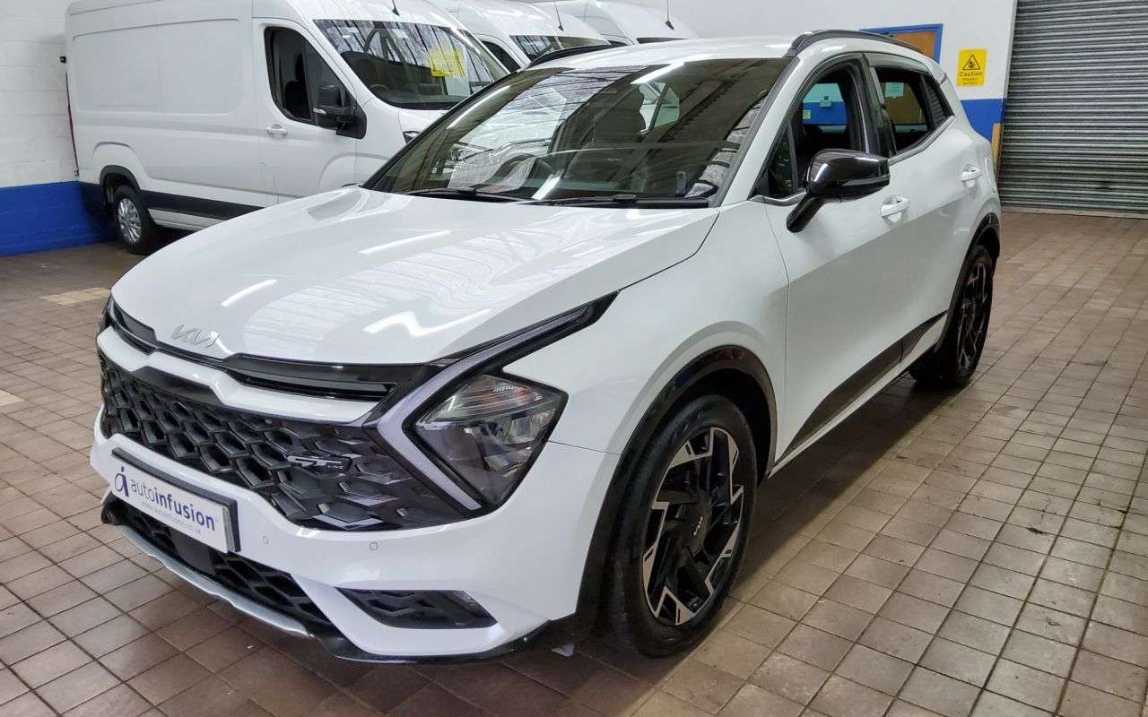 2024 KIA SPORTAGE 2024 KIA SPORTAGE