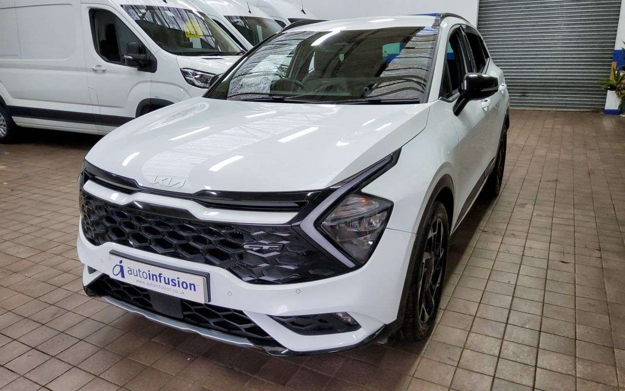 2024 KIA SPORTAGE 2024 KIA SPORTAGE