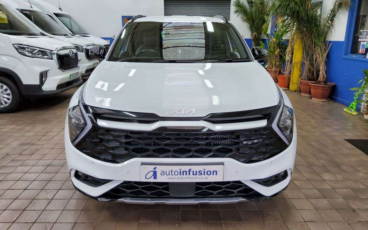 2024 KIA SPORTAGE 2024 KIA SPORTAGE