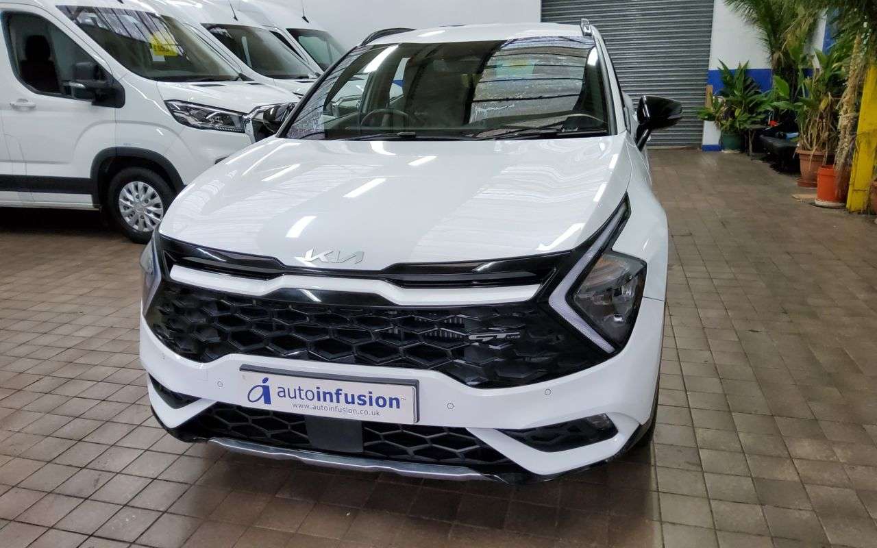 2024 KIA SPORTAGE 2024 KIA SPORTAGE