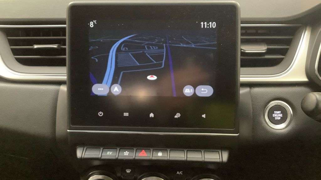 2023 RENAULT CAPTUR 2023 RENAULT CAPTUR