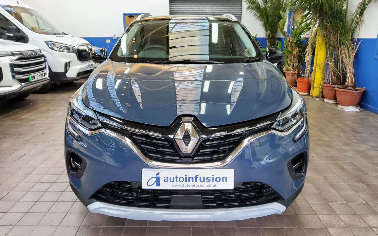 2023 RENAULT CAPTUR 2023 RENAULT CAPTUR