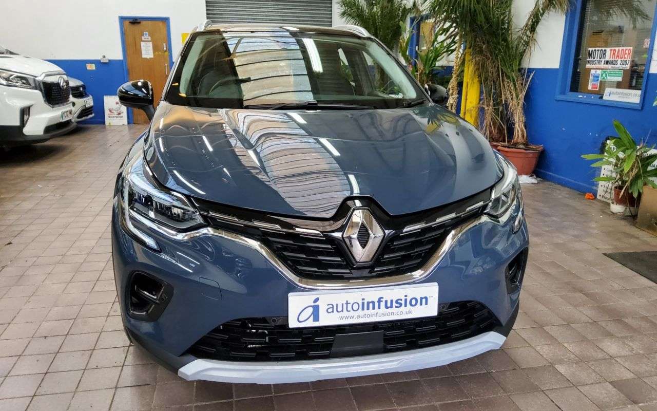2023 RENAULT CAPTUR 2023 RENAULT CAPTUR