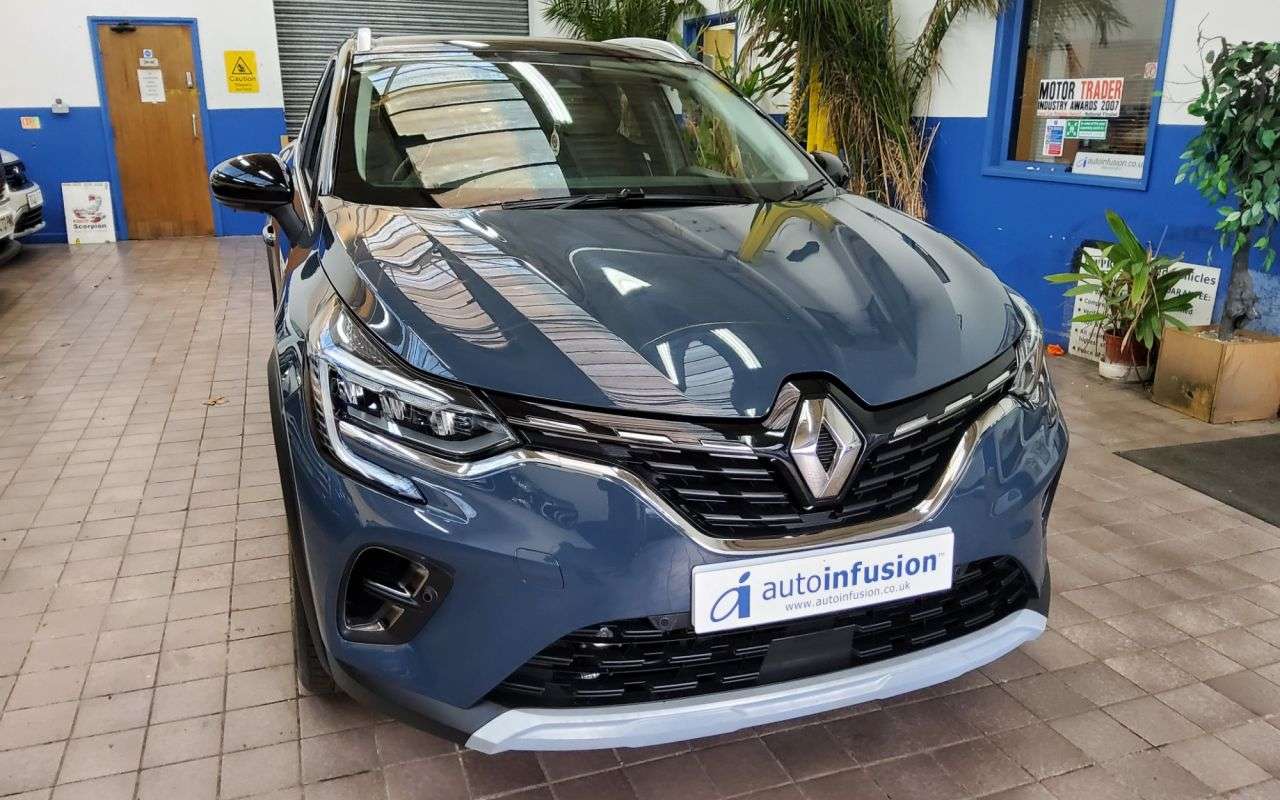 2023 RENAULT CAPTUR 2023 RENAULT CAPTUR