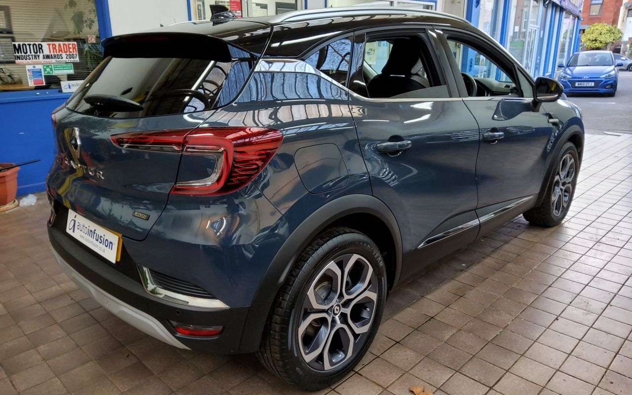 2023 RENAULT CAPTUR 2023 RENAULT CAPTUR