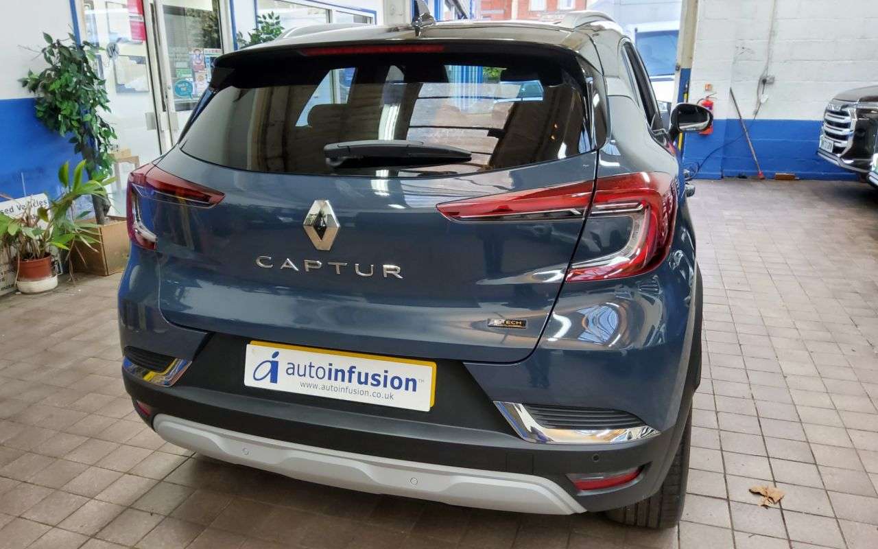 2023 RENAULT CAPTUR 2023 RENAULT CAPTUR