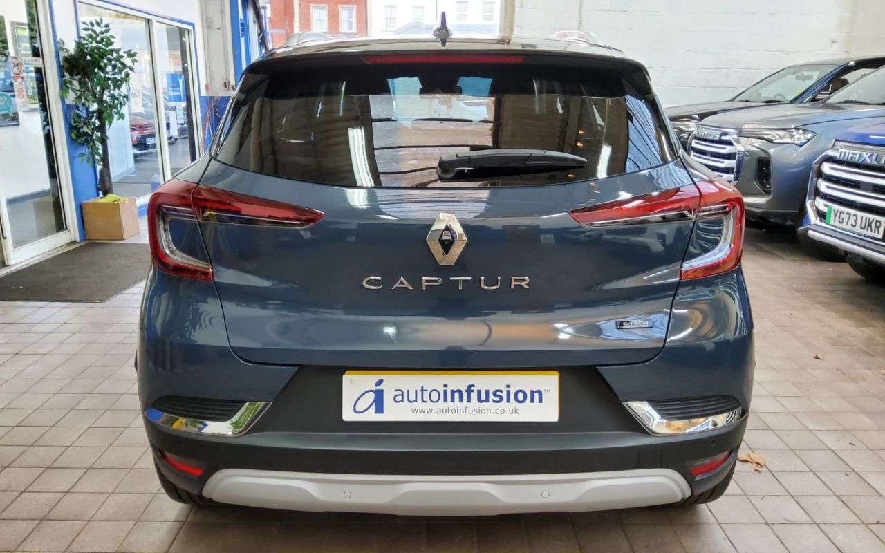 2023 RENAULT CAPTUR 2023 RENAULT CAPTUR