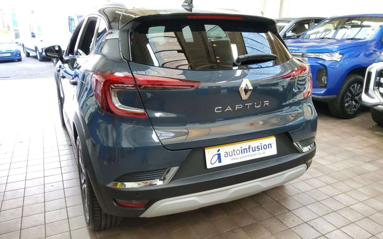 2023 RENAULT CAPTUR 2023 RENAULT CAPTUR