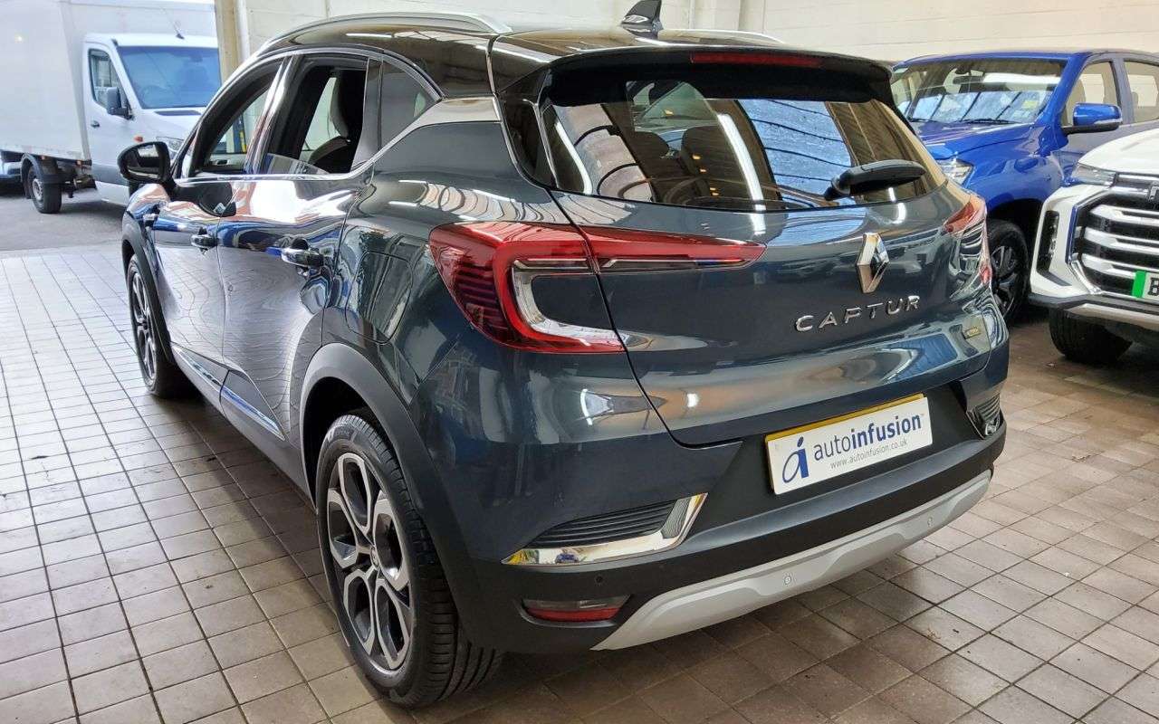 2023 RENAULT CAPTUR 2023 RENAULT CAPTUR