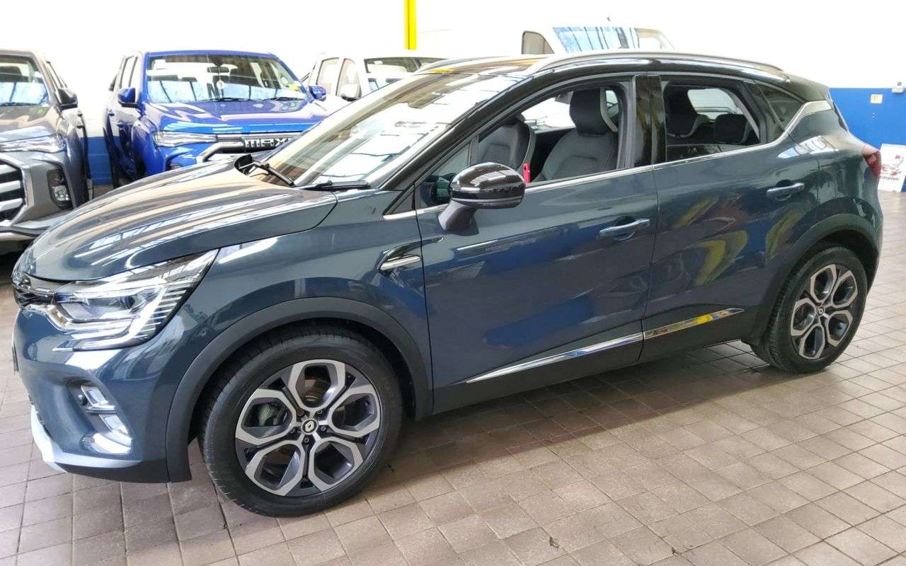 2023 RENAULT CAPTUR 2023 RENAULT CAPTUR