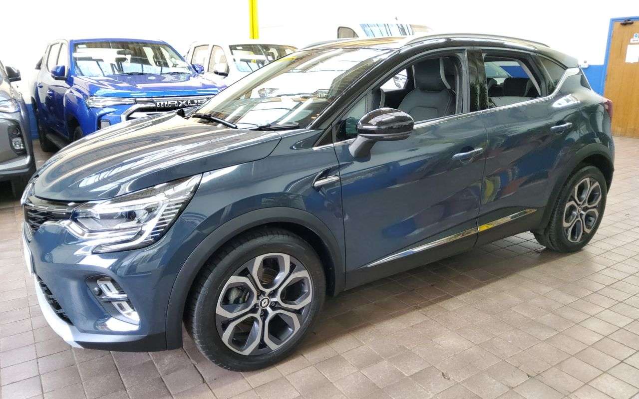 2023 RENAULT CAPTUR 2023 RENAULT CAPTUR