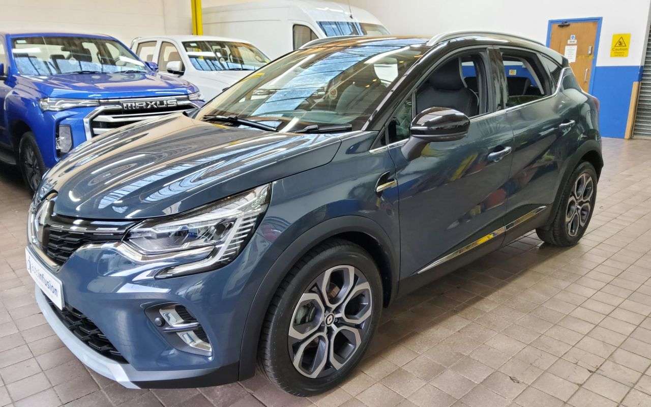 2023 RENAULT CAPTUR 2023 RENAULT CAPTUR