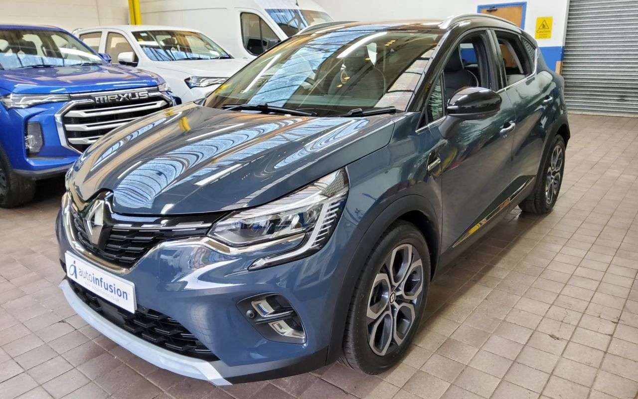 2023 RENAULT CAPTUR 2023 RENAULT CAPTUR