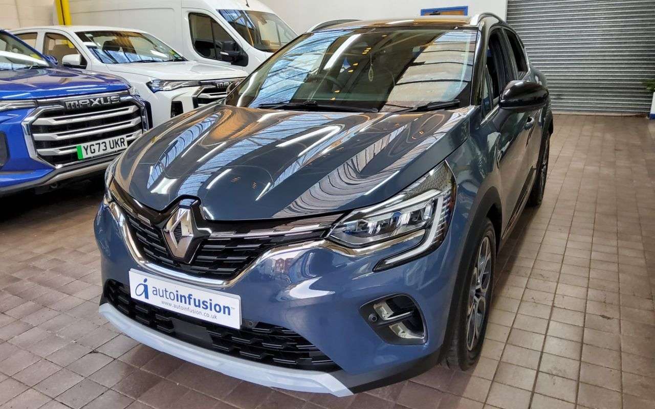 2023 RENAULT CAPTUR 2023 RENAULT CAPTUR