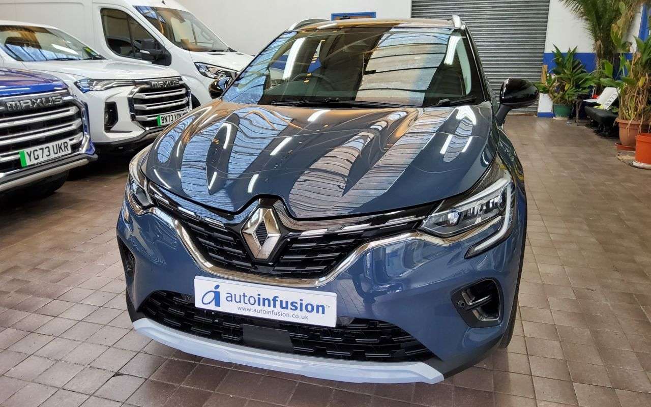2023 RENAULT CAPTUR 2023 RENAULT CAPTUR
