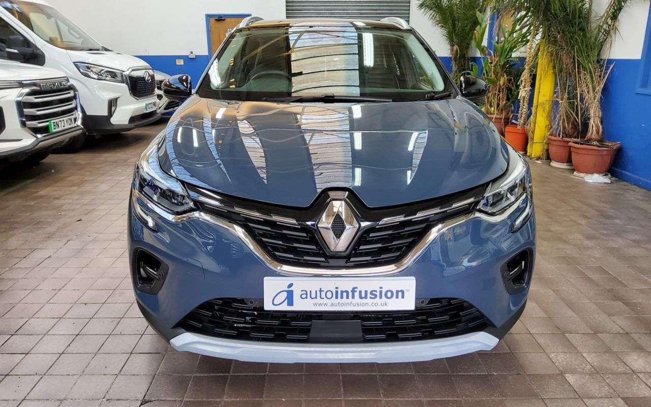 2023 RENAULT CAPTUR 2023 RENAULT CAPTUR