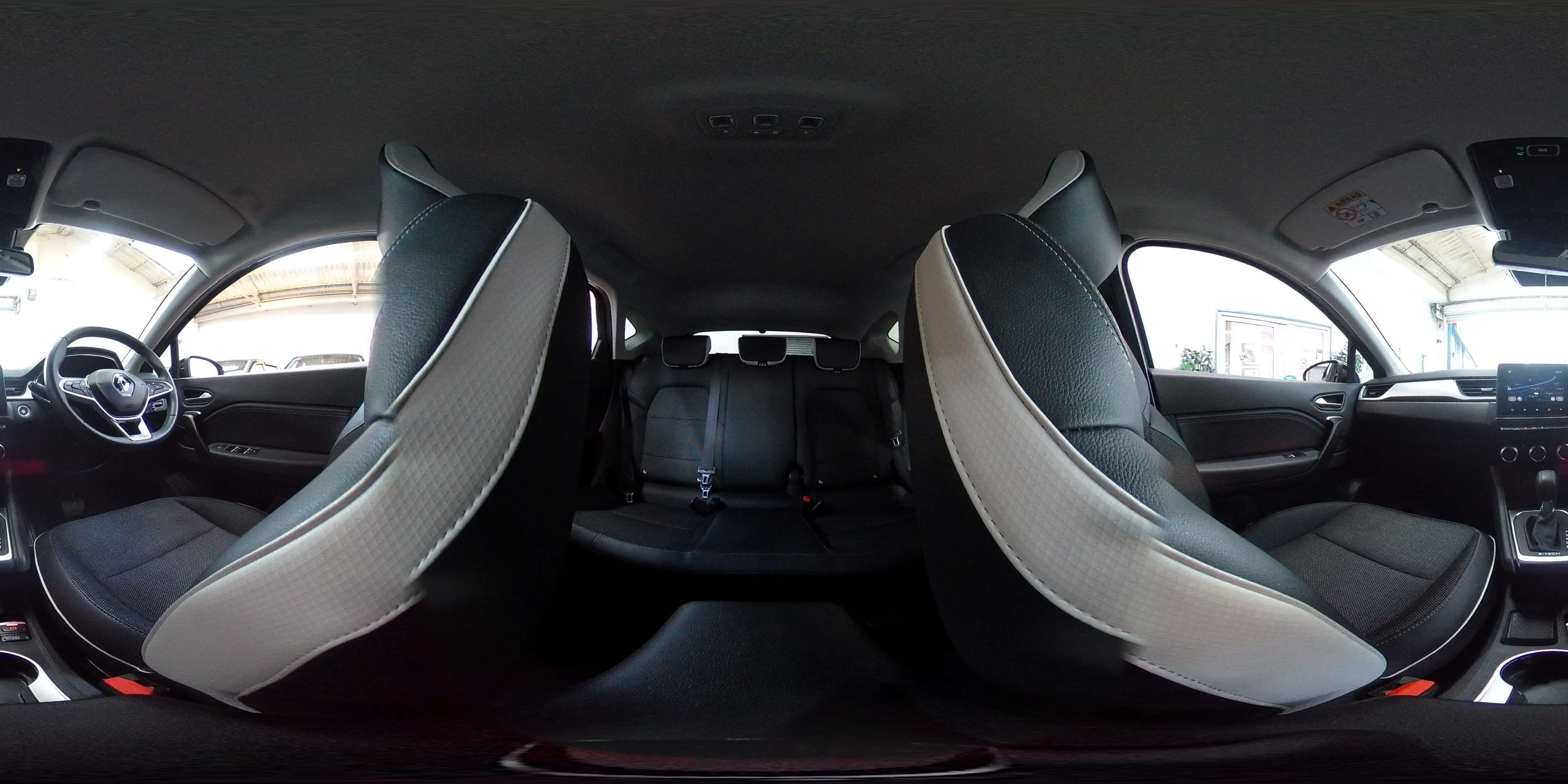 2023 RENAULT CAPTUR 2023 RENAULT CAPTUR