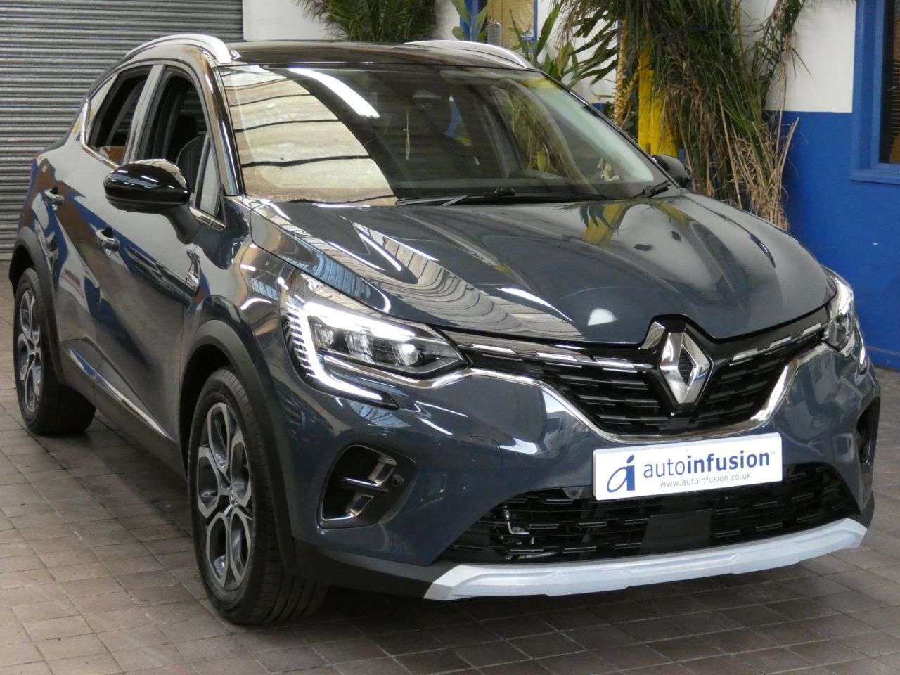 2023 RENAULT CAPTUR 2023 RENAULT CAPTUR