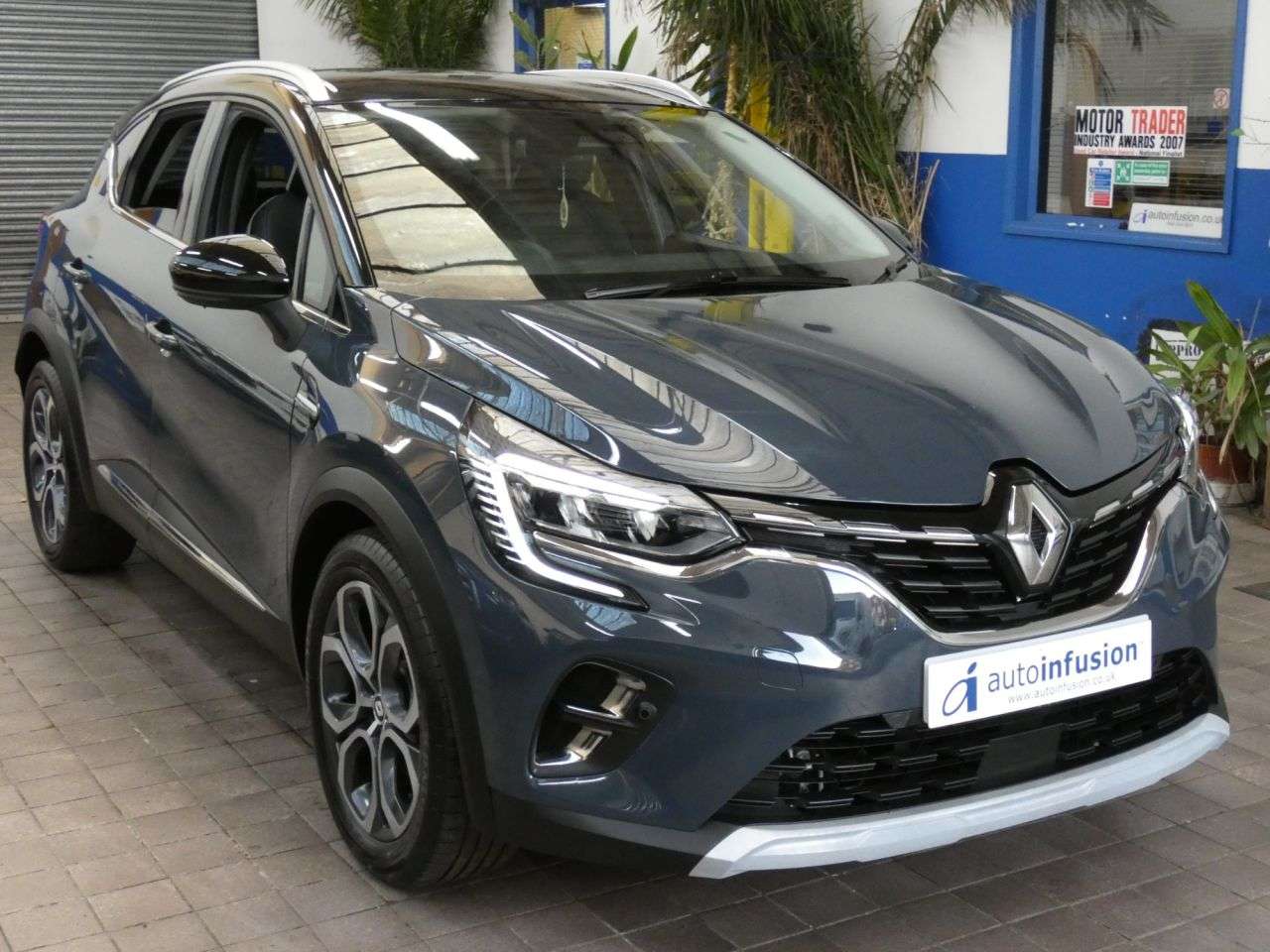 2023 RENAULT CAPTUR 2023 RENAULT CAPTUR