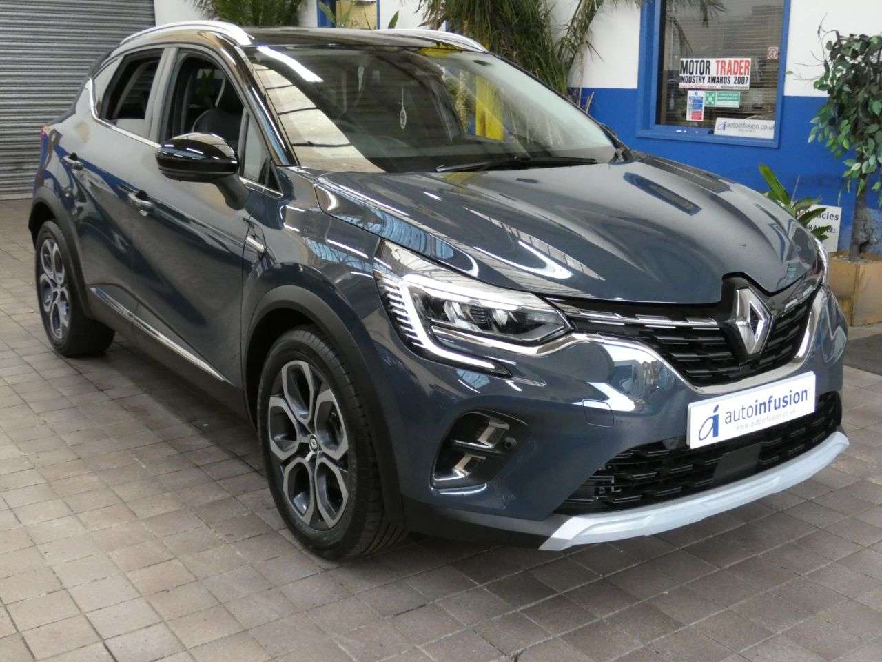 2023 RENAULT CAPTUR 2023 RENAULT CAPTUR