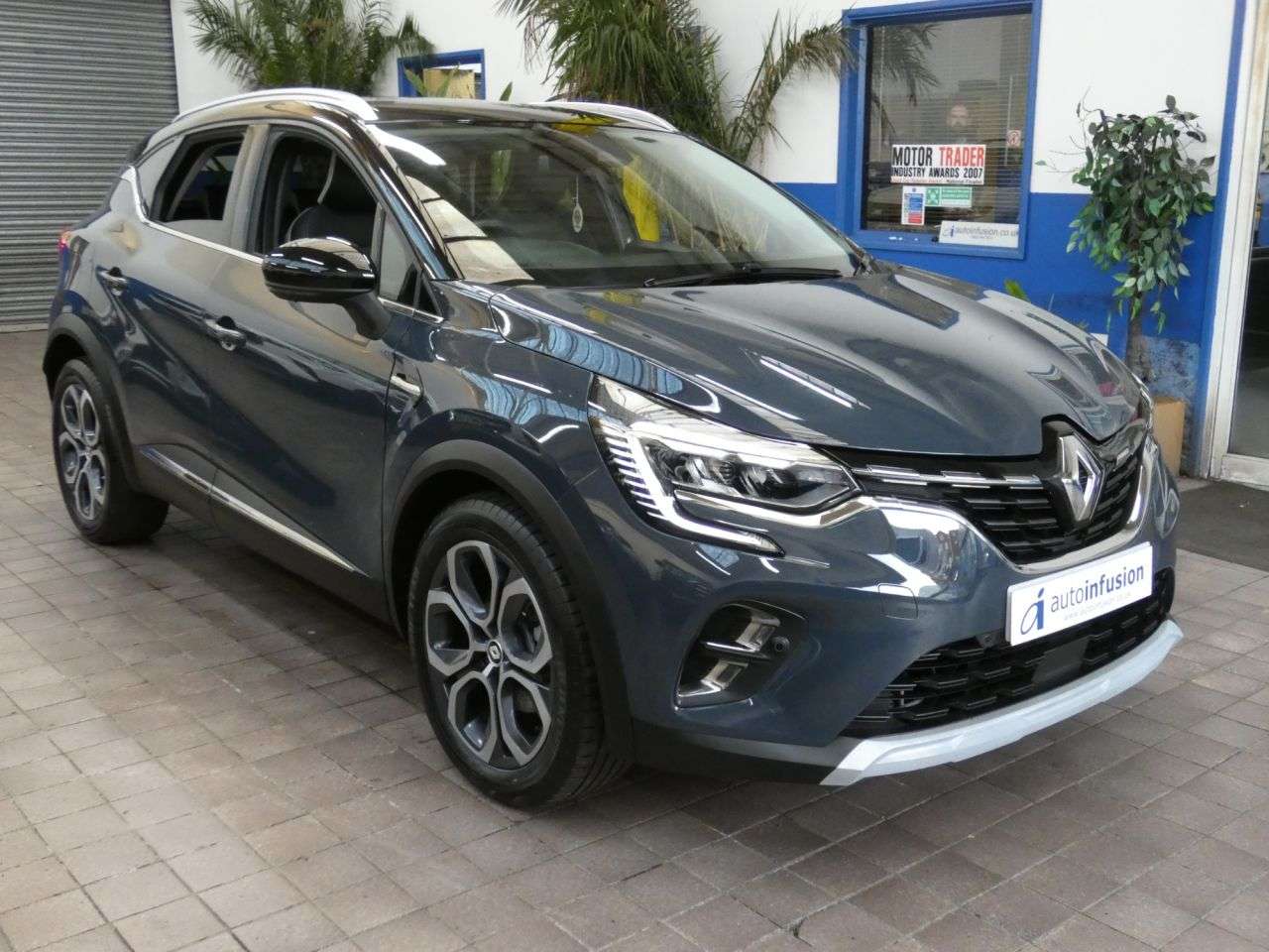 2023 RENAULT CAPTUR 2023 RENAULT CAPTUR