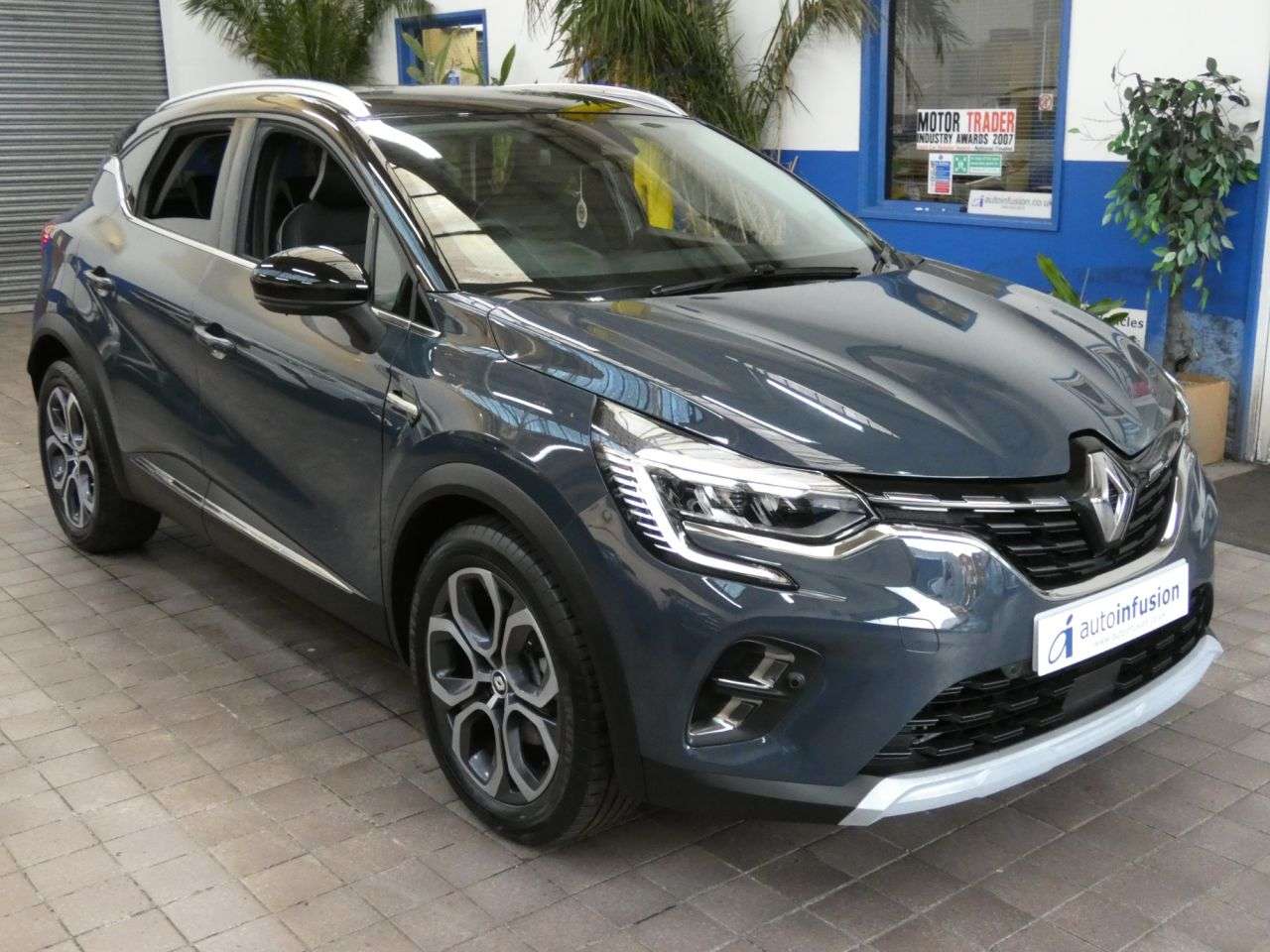 2023 RENAULT CAPTUR 2023 RENAULT CAPTUR