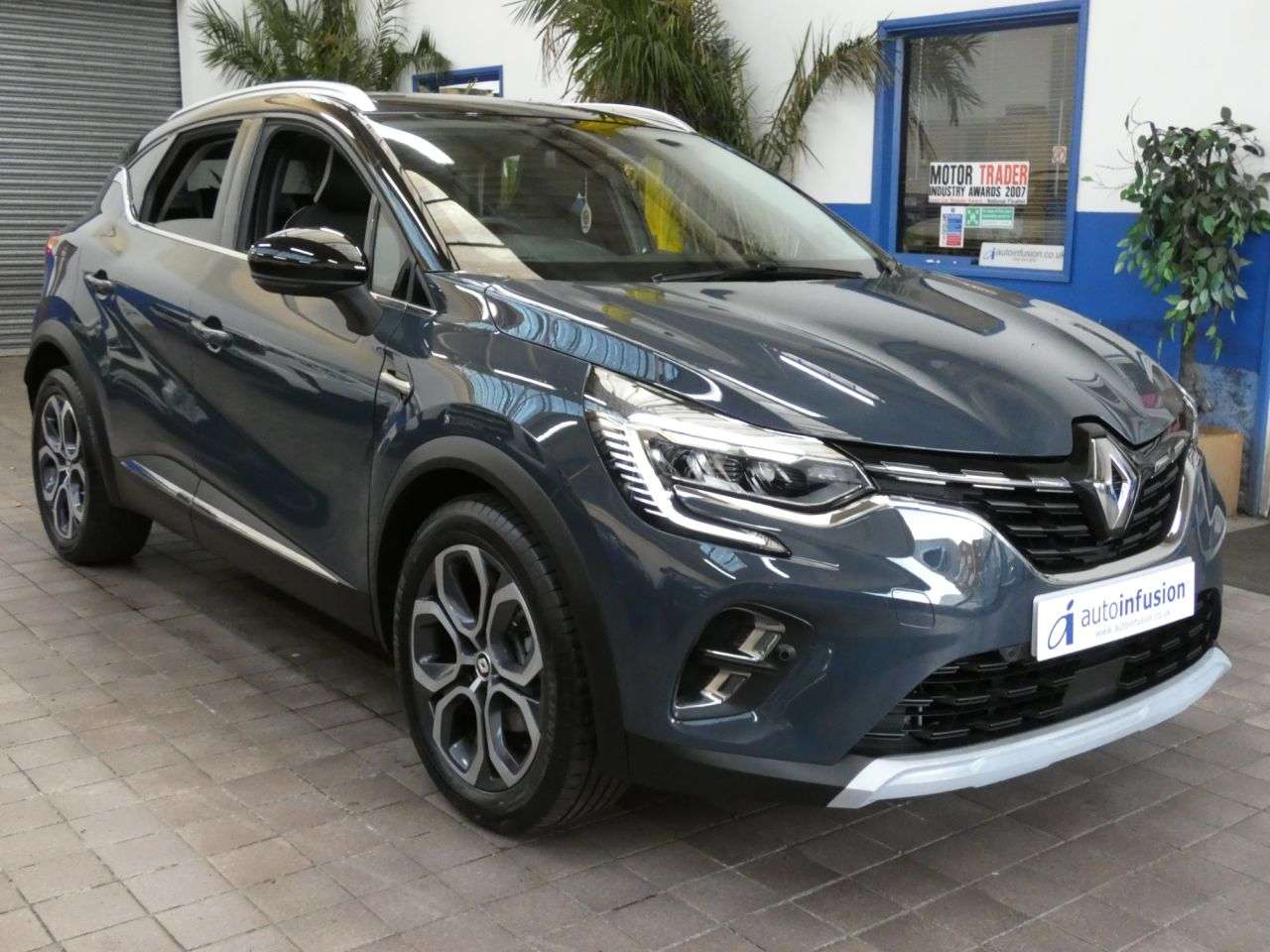2023 RENAULT CAPTUR 2023 RENAULT CAPTUR
