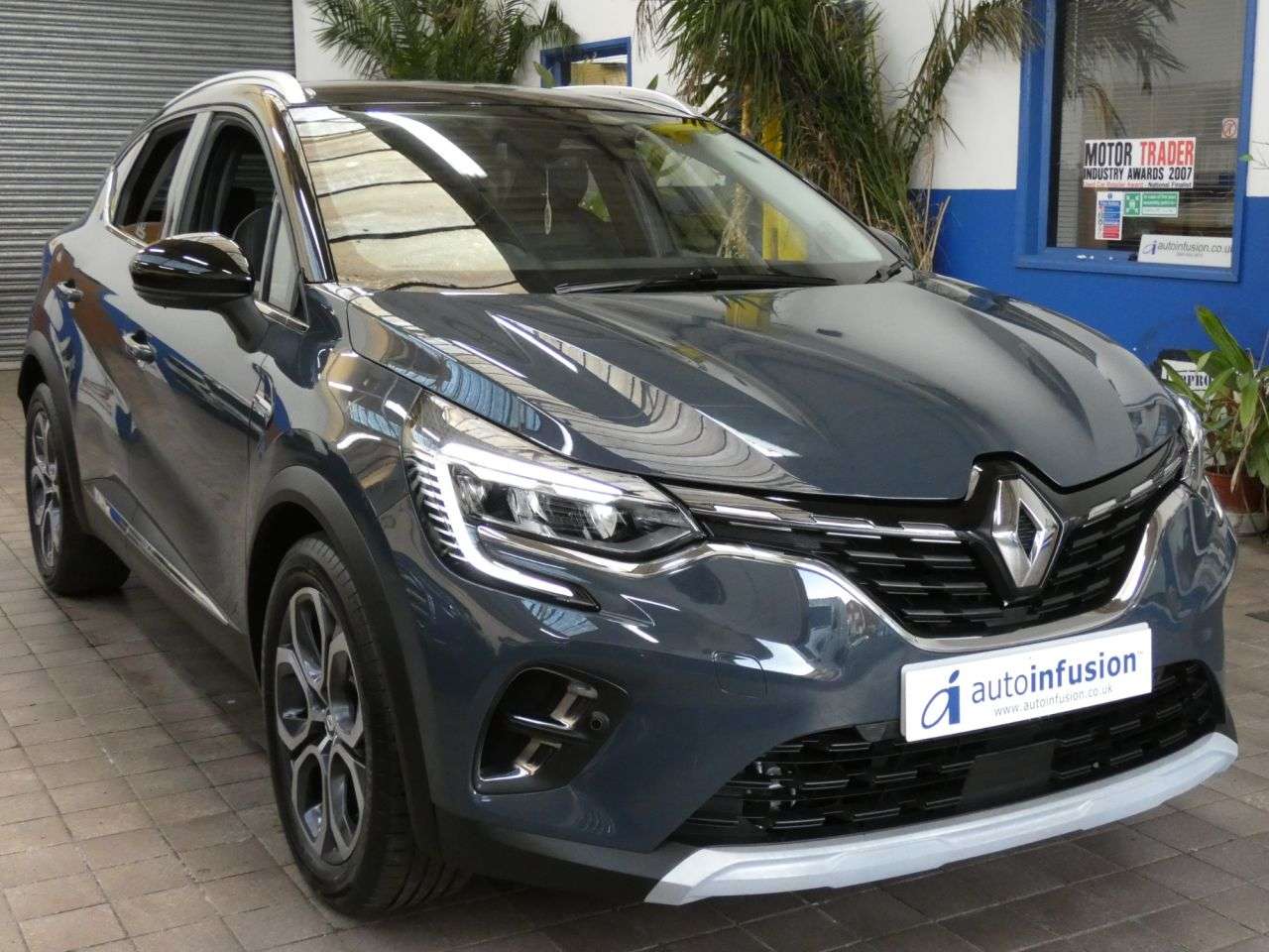 2023 RENAULT CAPTUR 2023 RENAULT CAPTUR