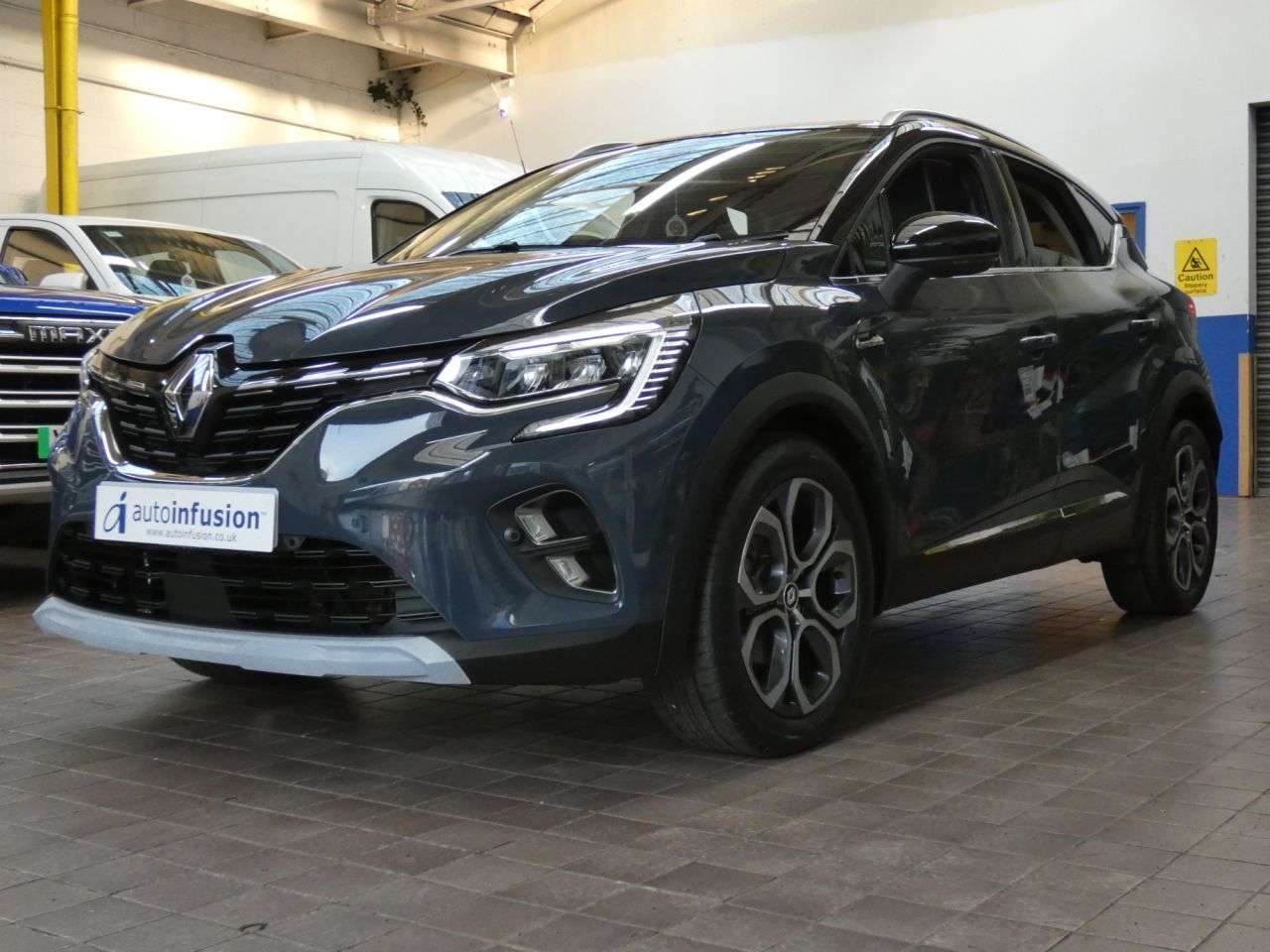 2023 RENAULT CAPTUR 2023 RENAULT CAPTUR