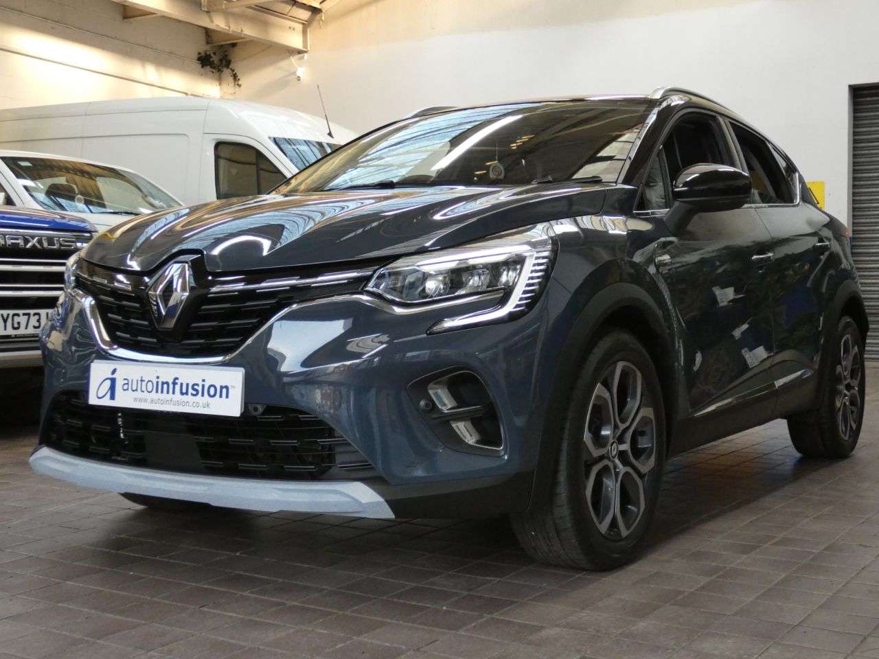 2023 RENAULT CAPTUR 2023 RENAULT CAPTUR