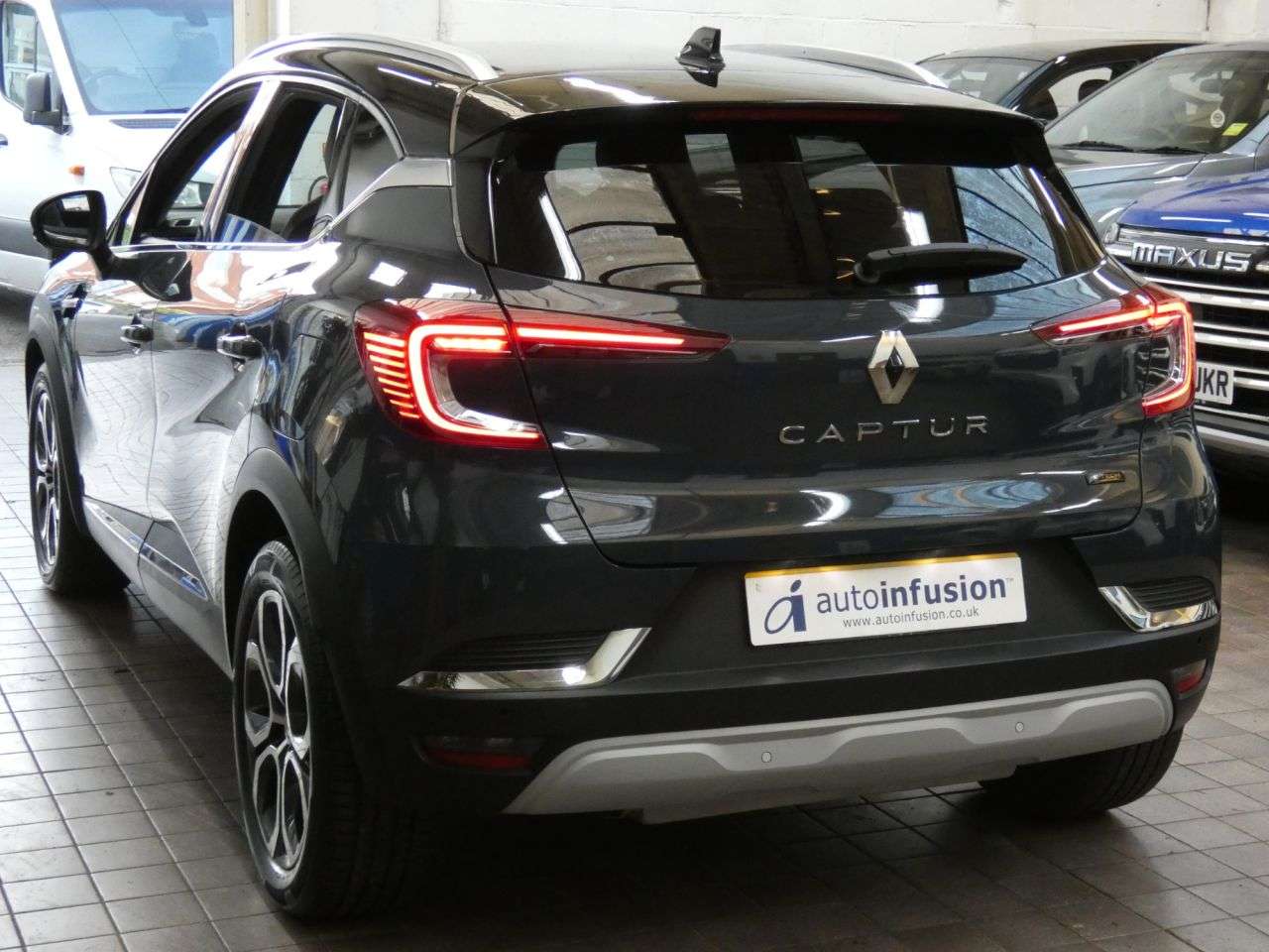 2023 RENAULT CAPTUR 2023 RENAULT CAPTUR