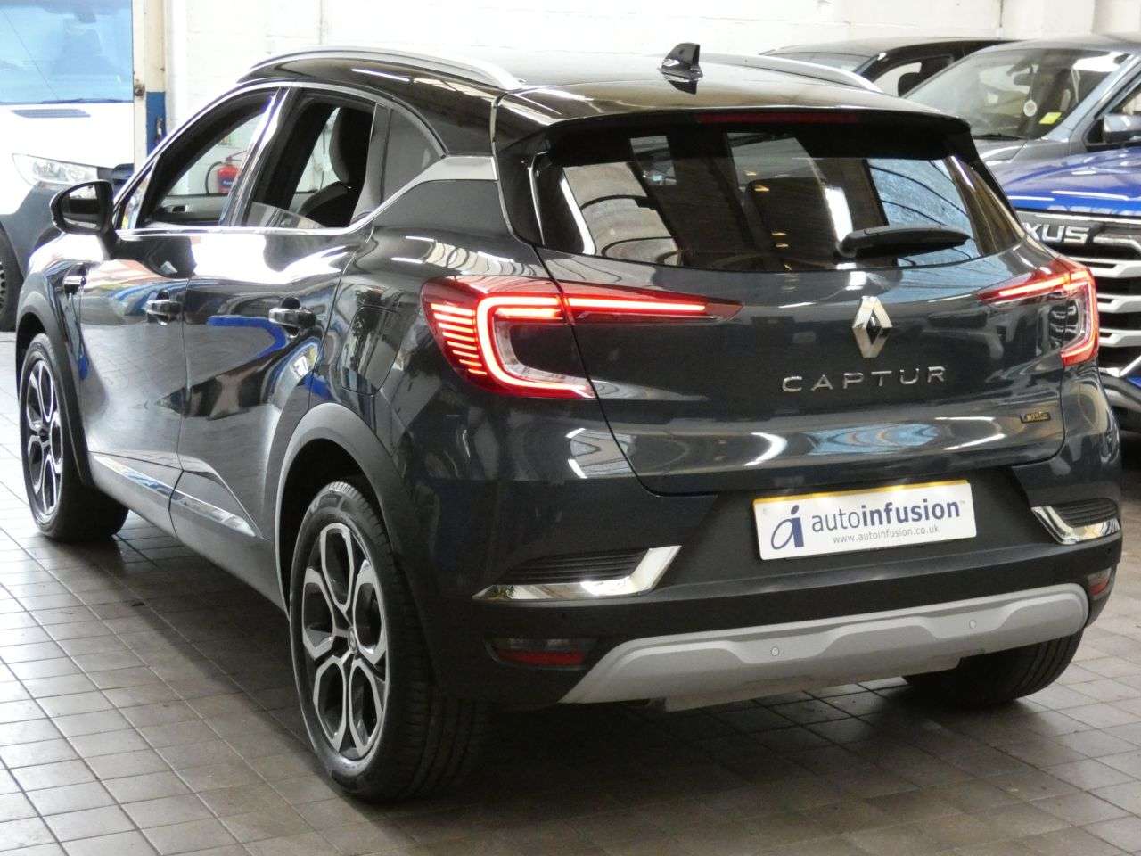 2023 RENAULT CAPTUR 2023 RENAULT CAPTUR