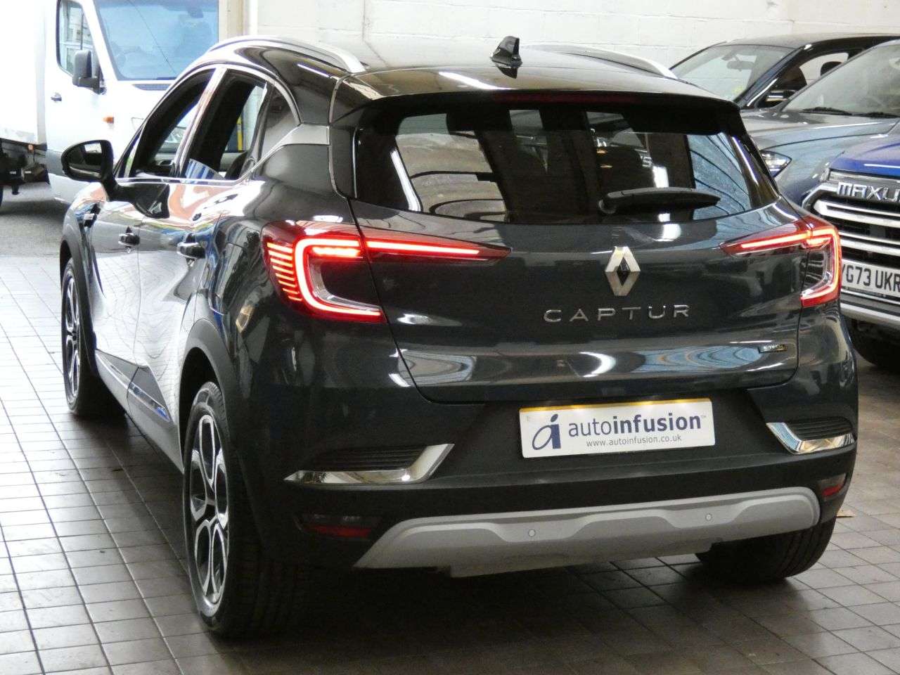 2023 RENAULT CAPTUR 2023 RENAULT CAPTUR