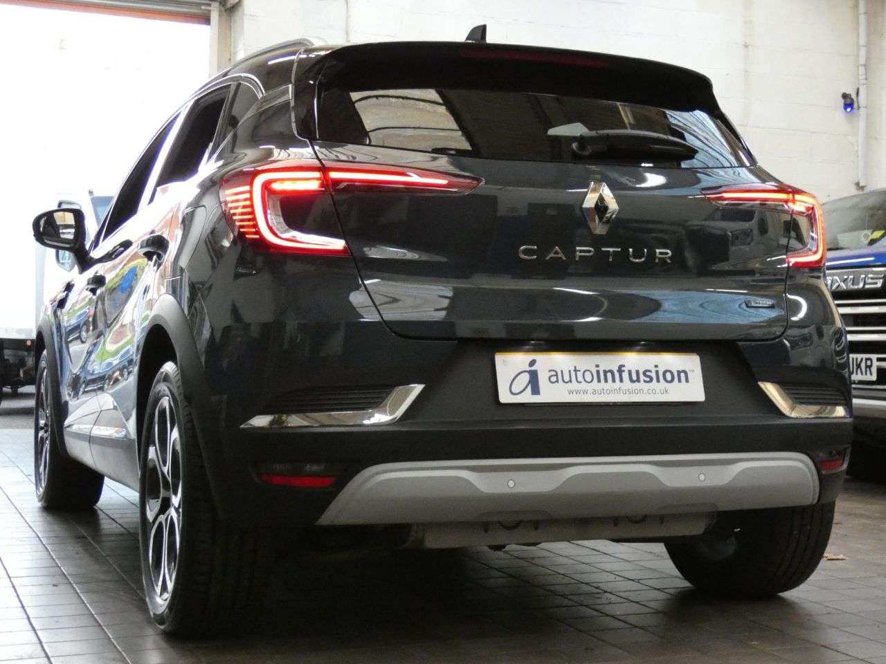 2023 RENAULT CAPTUR 2023 RENAULT CAPTUR