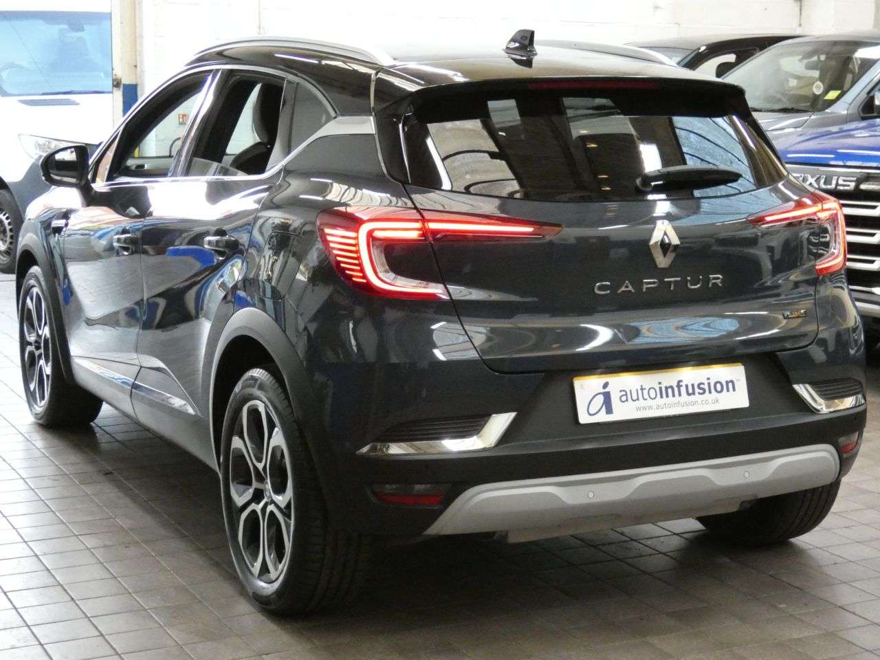 2023 RENAULT CAPTUR 2023 RENAULT CAPTUR