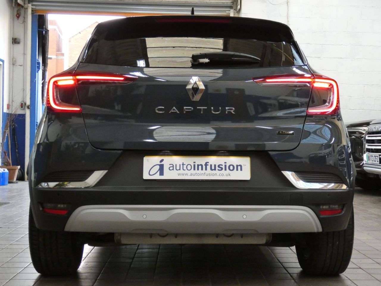 2023 RENAULT CAPTUR 2023 RENAULT CAPTUR