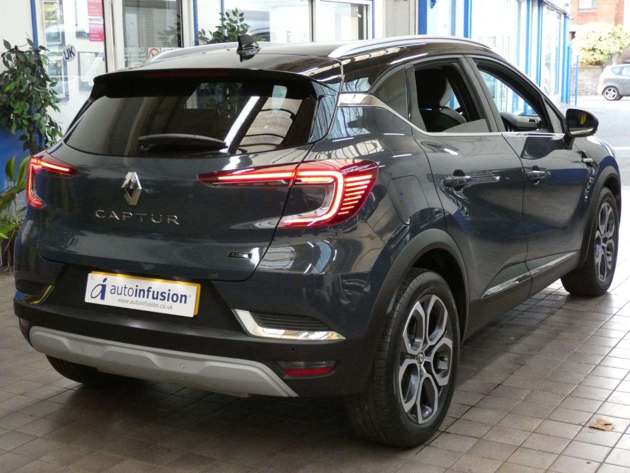 2023 RENAULT CAPTUR 2023 RENAULT CAPTUR
