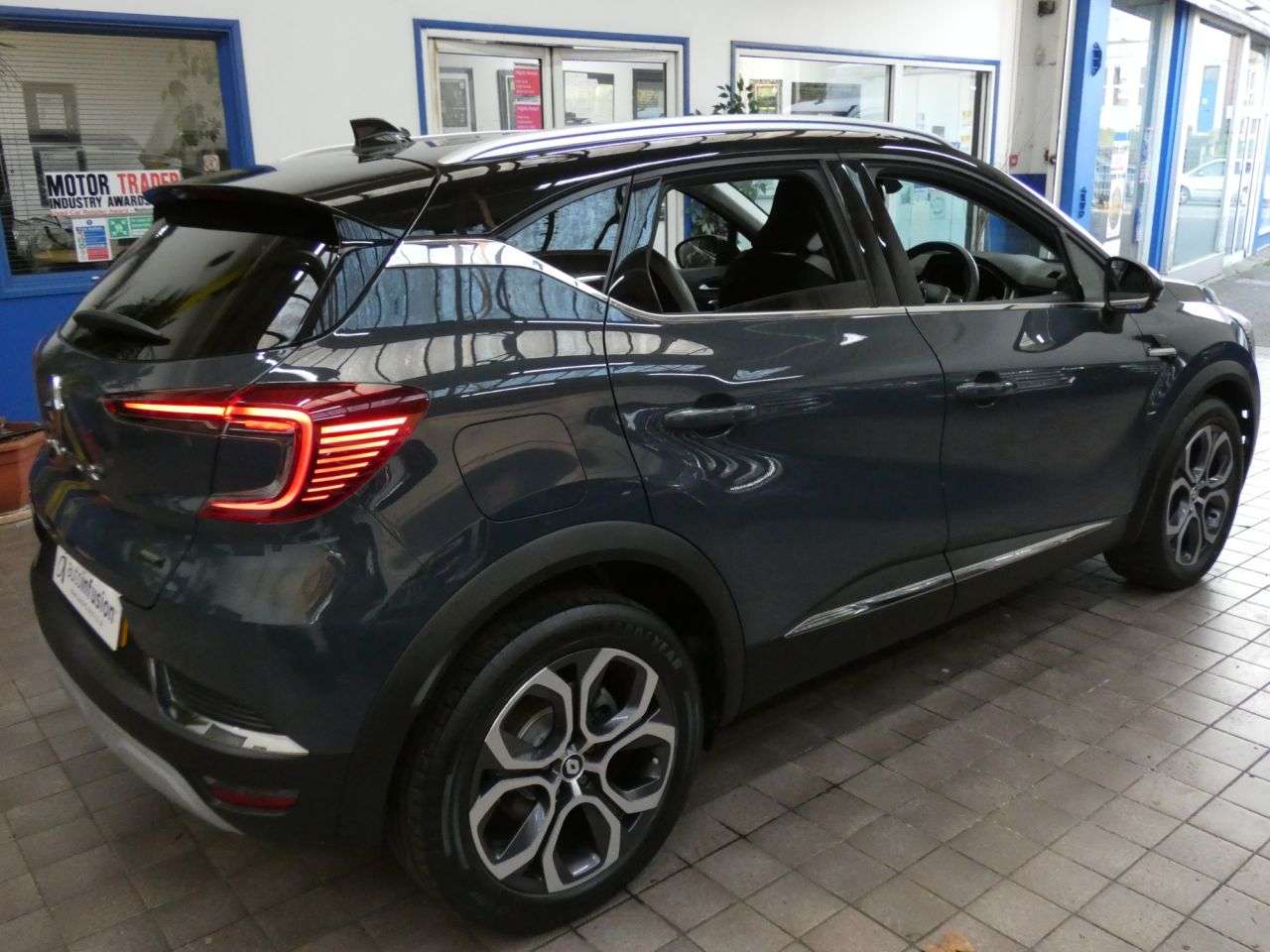 2023 RENAULT CAPTUR 2023 RENAULT CAPTUR