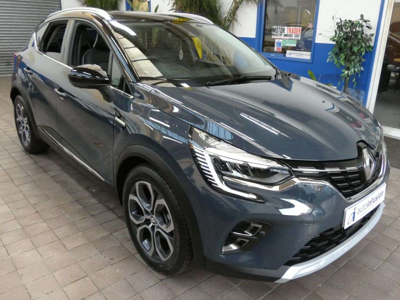 2023 RENAULT CAPTUR 2023 RENAULT CAPTUR