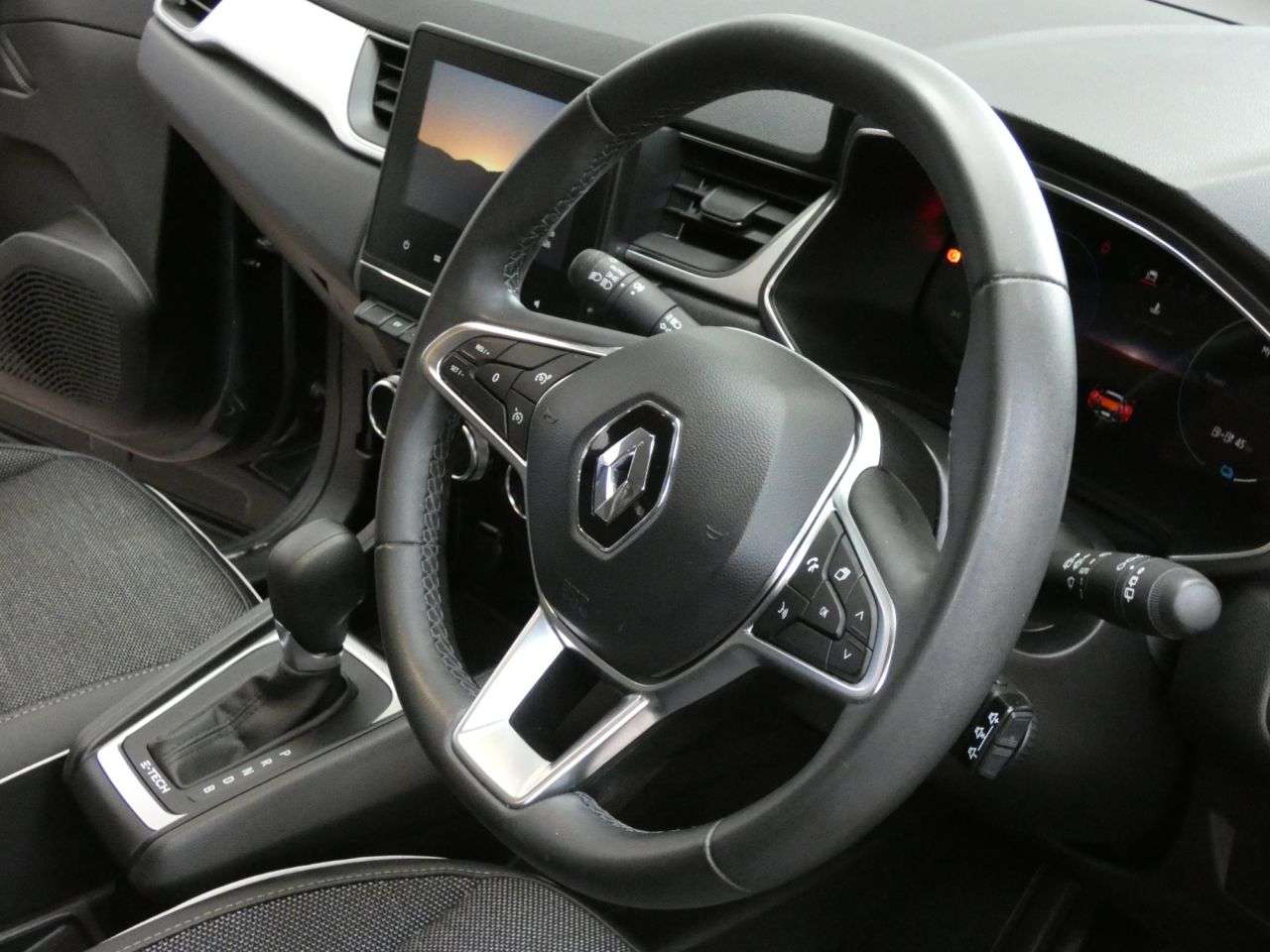 2023 RENAULT CAPTUR 2023 RENAULT CAPTUR