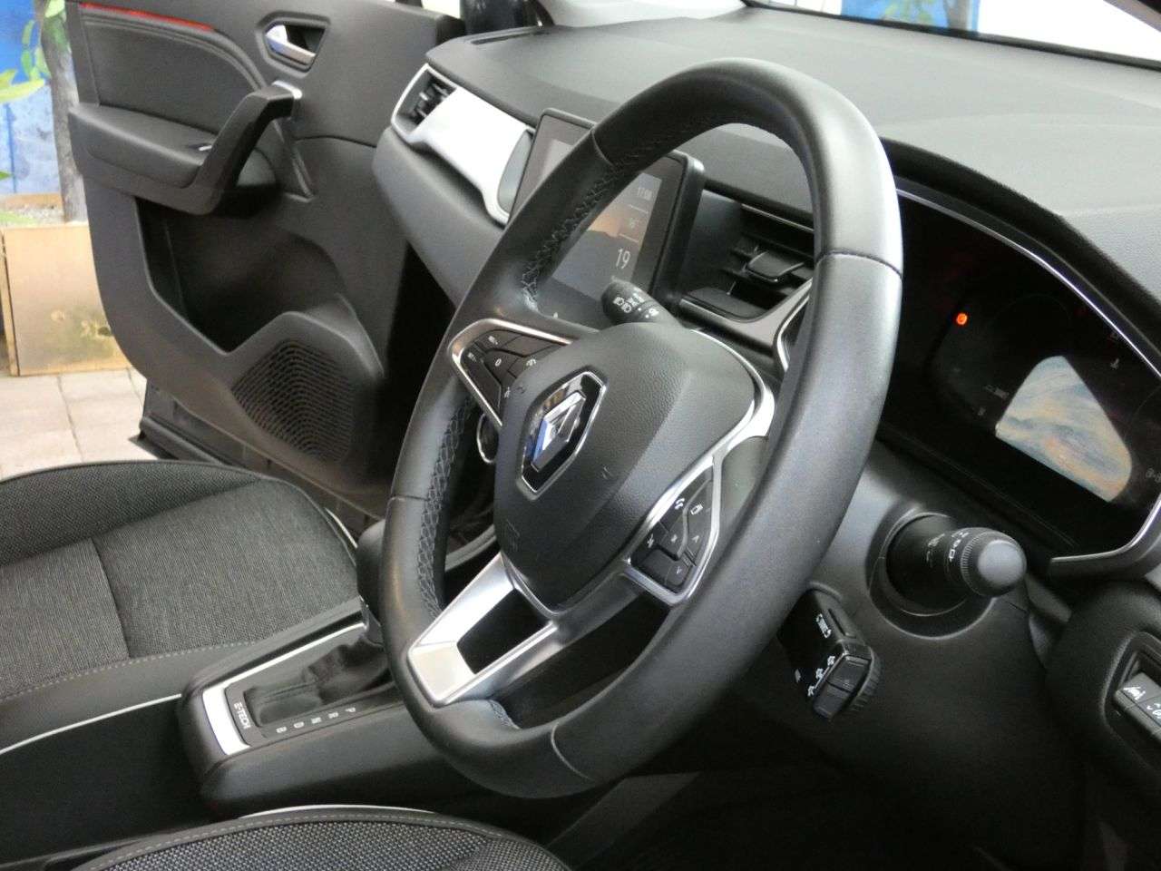 2023 RENAULT CAPTUR 2023 RENAULT CAPTUR