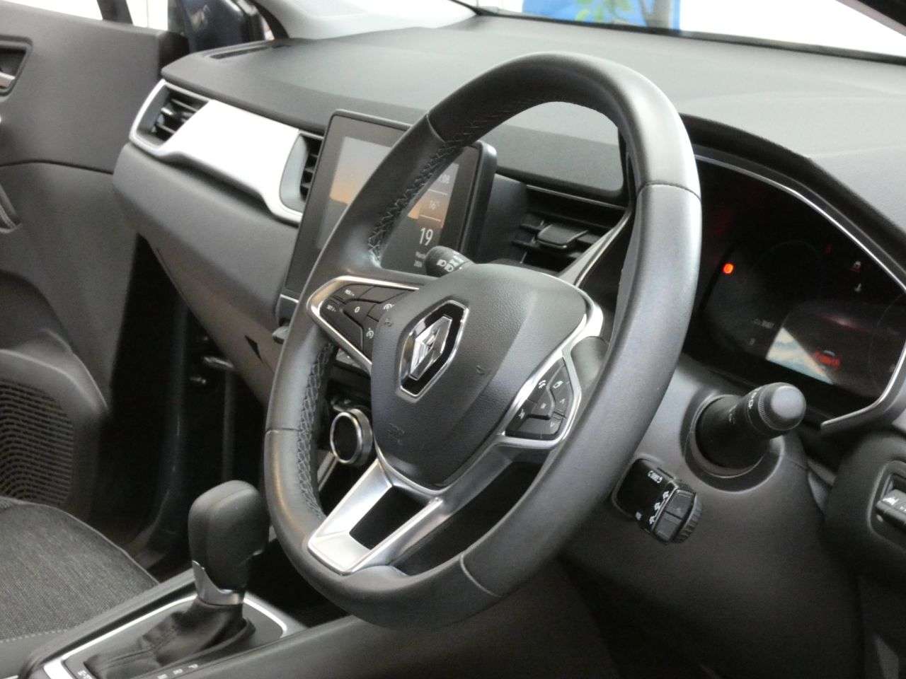 2023 RENAULT CAPTUR 2023 RENAULT CAPTUR