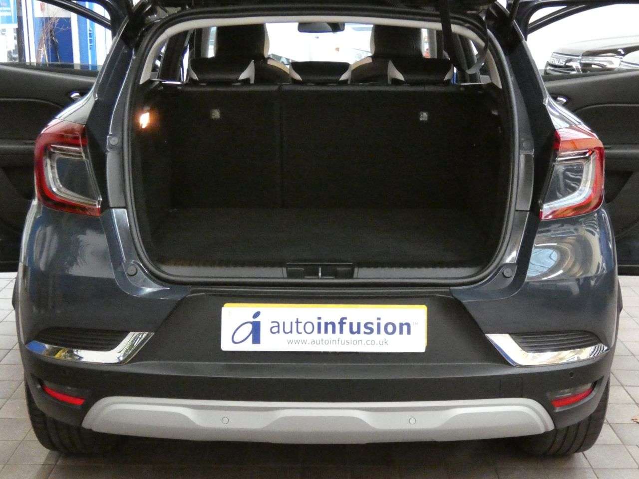 2023 RENAULT CAPTUR 2023 RENAULT CAPTUR